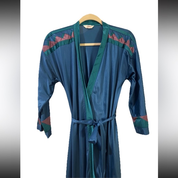 Vintage Henson Kickernick Belted Robe - Picture 1 of 5